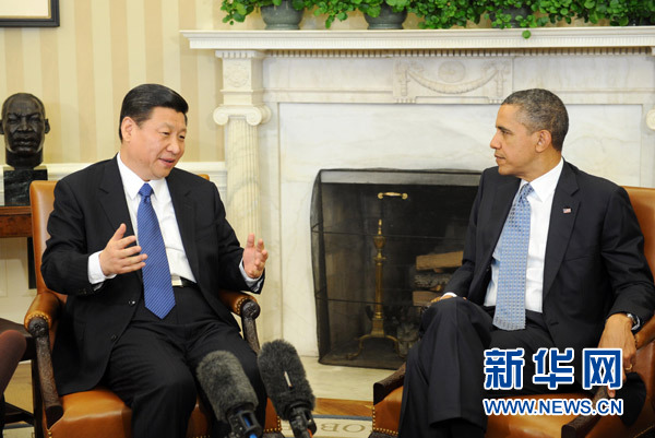 白宮用心安排習近平美國行 行程呈現“親民”色彩