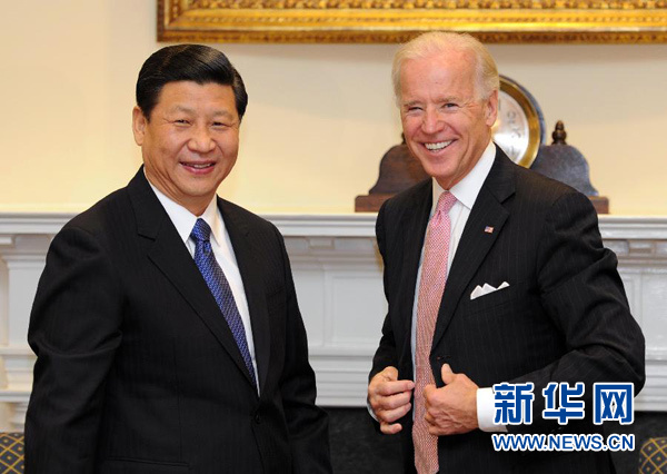 白宮用心安排習近平美國行 行程呈現“親民”色彩