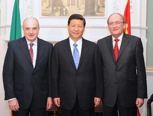 習近平:社會制度差異并非中西方間不可逾越鴻溝