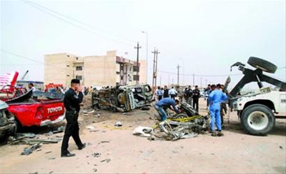 伊戰十周年，美國得不償失？