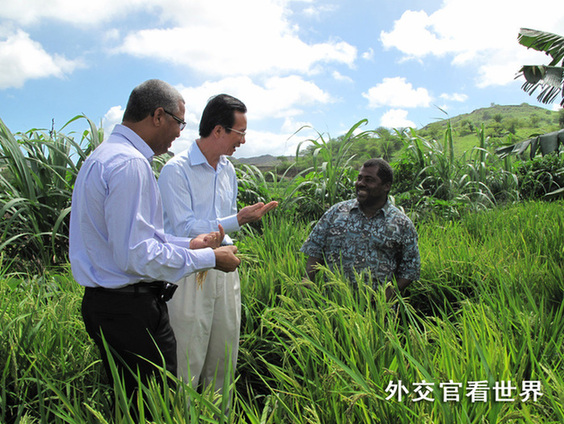 合作顯成效 水壩立新功（優秀獎）