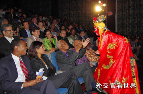 變臉（三等獎）