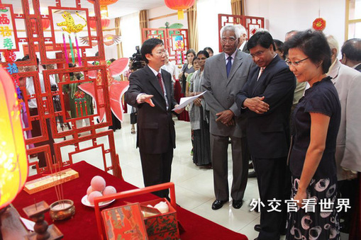 文化展覽 歡樂春節(jié)