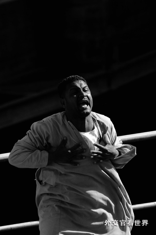 埃及市民肖像組圖－2（一等獎）