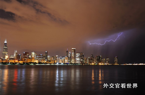 芝加哥之夜（三等獎）