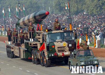 印大力加速軍備 軍購能堆出軍事強國?