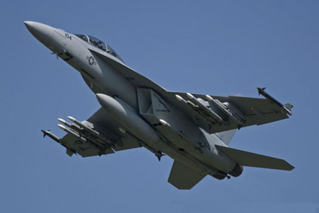 澳為“超級大黃蜂”選定AIM-9X導彈