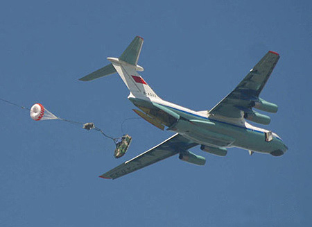 為加強戰略運輸能力 我軍裝備大型運輸機迫在眉睫