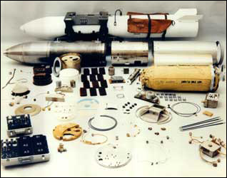 俄媒體披露核武庫詳情 全球有三萬枚核彈頭