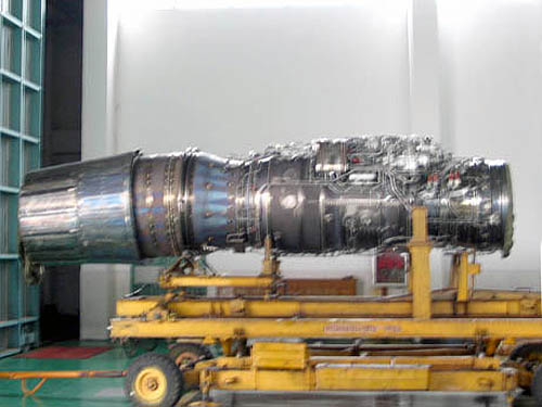 關注國產航空發動機