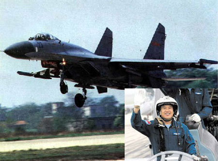 南京軍區空軍攻防兼備