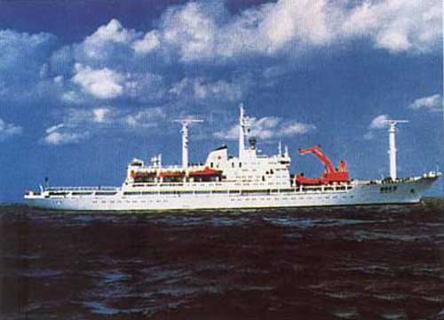 我四軍艦入選十大名船