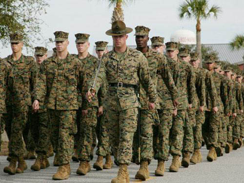 美說客招一新兵掙2000