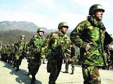 韓被迫接受戰略靈活性