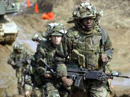 韓被迫接受戰略靈活性