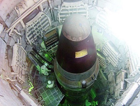 美國的核訛詐：中俄核武“不堪一擊”？