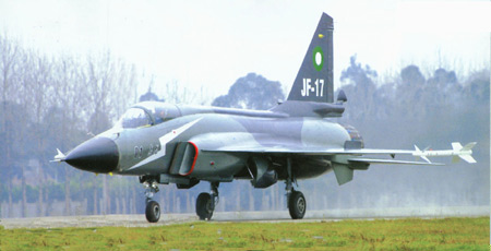 巴擬購買殲-10戰(zhàn)機(jī)