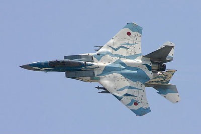 日航空自衛隊由守轉攻高速發展 值得警惕