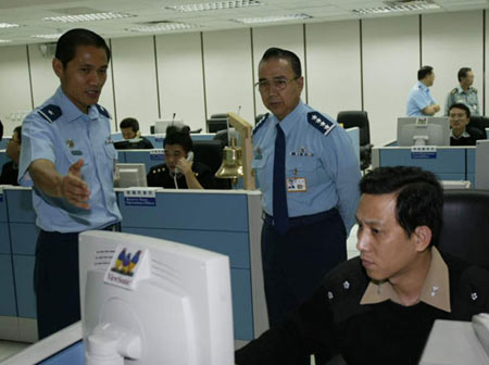 臺兵棋推演：“立委”觀戰(zhàn)美觀察團進駐