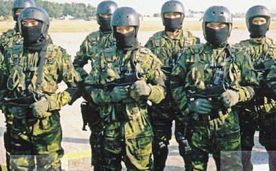 臺軍秘密擴編特種部隊 將赴美戰術集訓