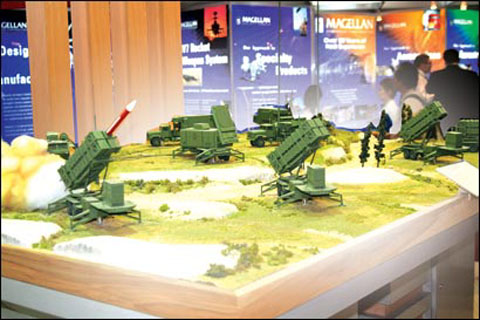 美日沖繩部署攔截導彈 三大方向威脅中國