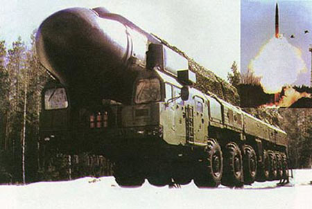 俄加速發展核武 應對美“亮劍”實力