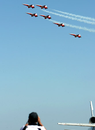 英國皇家國際航空展