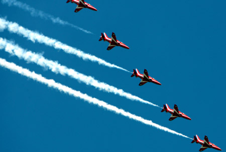 英國皇家國際航空展