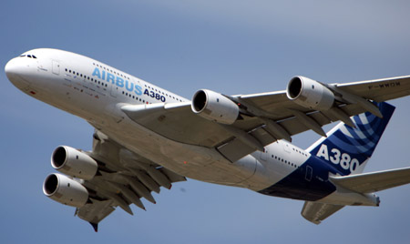 英國2006范堡羅國際航空展開幕