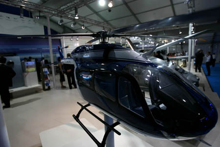 英國2006范堡羅國際航空展開幕