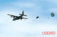 臺漢光演習:戰機呼嘯導彈發射如實戰