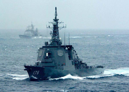 日自衛隊秘密作戰計劃曝光 將成美軍一部