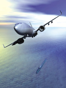 日本想買P-8巡邏機(jī) 謀求遠(yuǎn)洋作戰(zhàn)能力