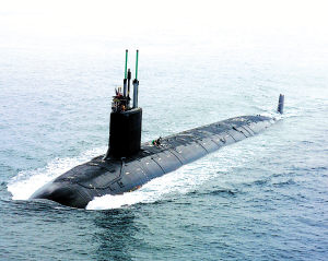 美盟友間諜丑聞：以偷美核潛艇絕密情報(bào)