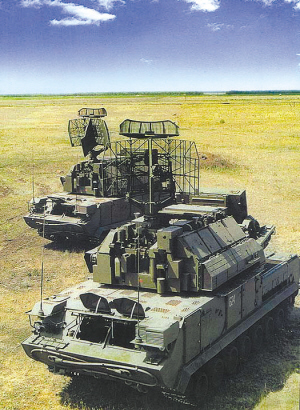 防美以低空襲擊 俄制導彈保衛伊朗核電站