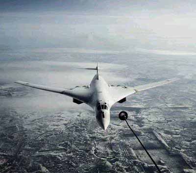 今年俄將獲得2架現代化圖-160轟炸機