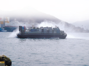 水陸兩棲針對(duì)滲透作戰(zhàn) 朝韓忙著造登陸艇