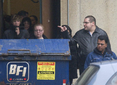 加拿大人質(zhì)全部安全獲釋 劫持者曾受工傷心懷不滿