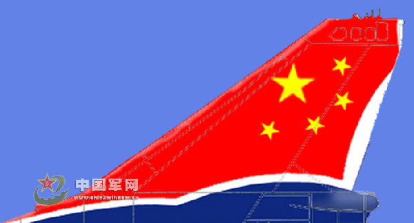殲10表演機(jī)涂裝設(shè)計(jì)凸顯氣動(dòng)特點(diǎn)獲各界稱(chēng)贊