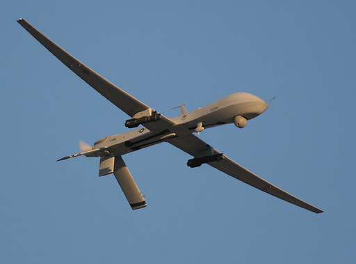 媒體稱美軍無(wú)人機(jī)系統(tǒng)遭武裝分子黑客入侵