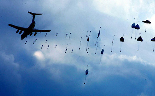 印稱解放軍仍未解決聯(lián)合指揮及兵力投送問(wèn)題