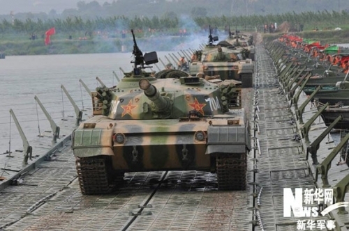 印稱解放軍仍未解決聯(lián)合指揮及兵力投送問(wèn)題