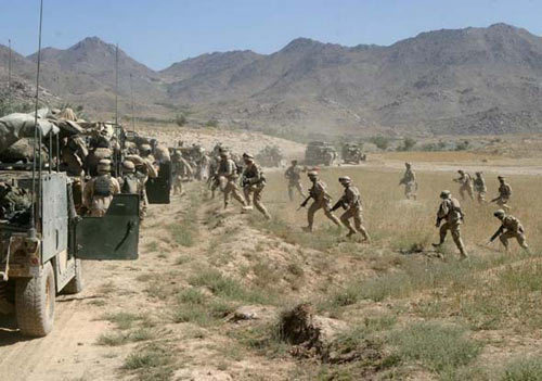 奧巴馬發(fā)表講話重申美國反恐決心