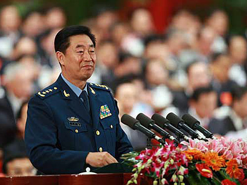 總政領導人事大變動 新一屆班子已經產生