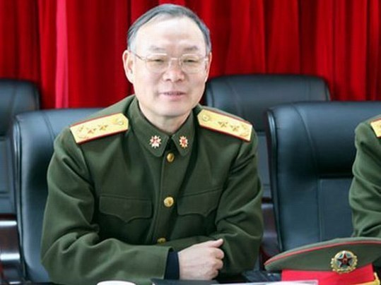 總政領導人事大變動 新一屆班子已經產生