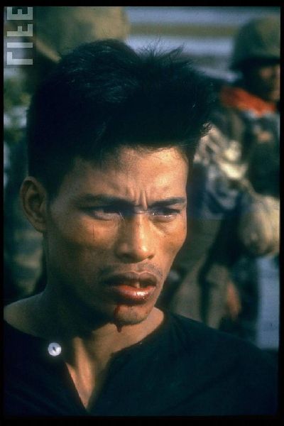 美國記者曝光1962年拍攝的越戰照片[組圖]