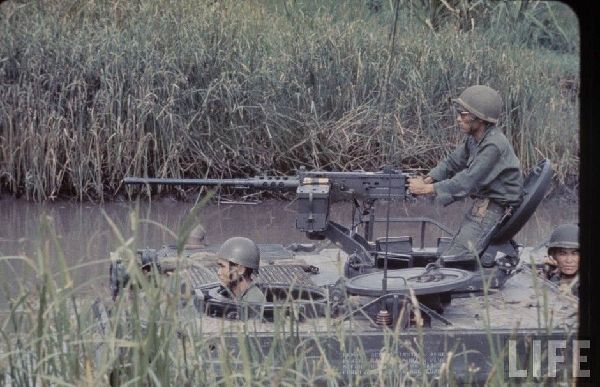 美國記者曝光1962年拍攝的越戰照片[組圖]
