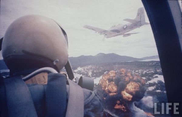 美國記者曝光1962年拍攝的越戰(zhàn)照片[組圖]