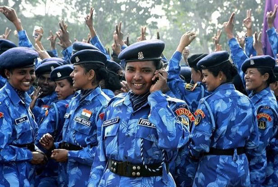 外軍女兵:俄羅斯最漂亮 以色列最酷