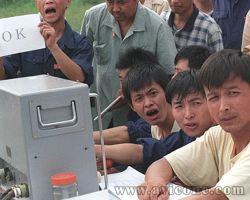 殲10戰機首次試飛的部分歷史照片對外公開